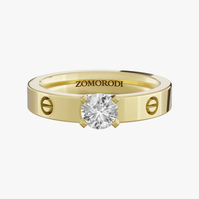 Diamond Wedding Ring